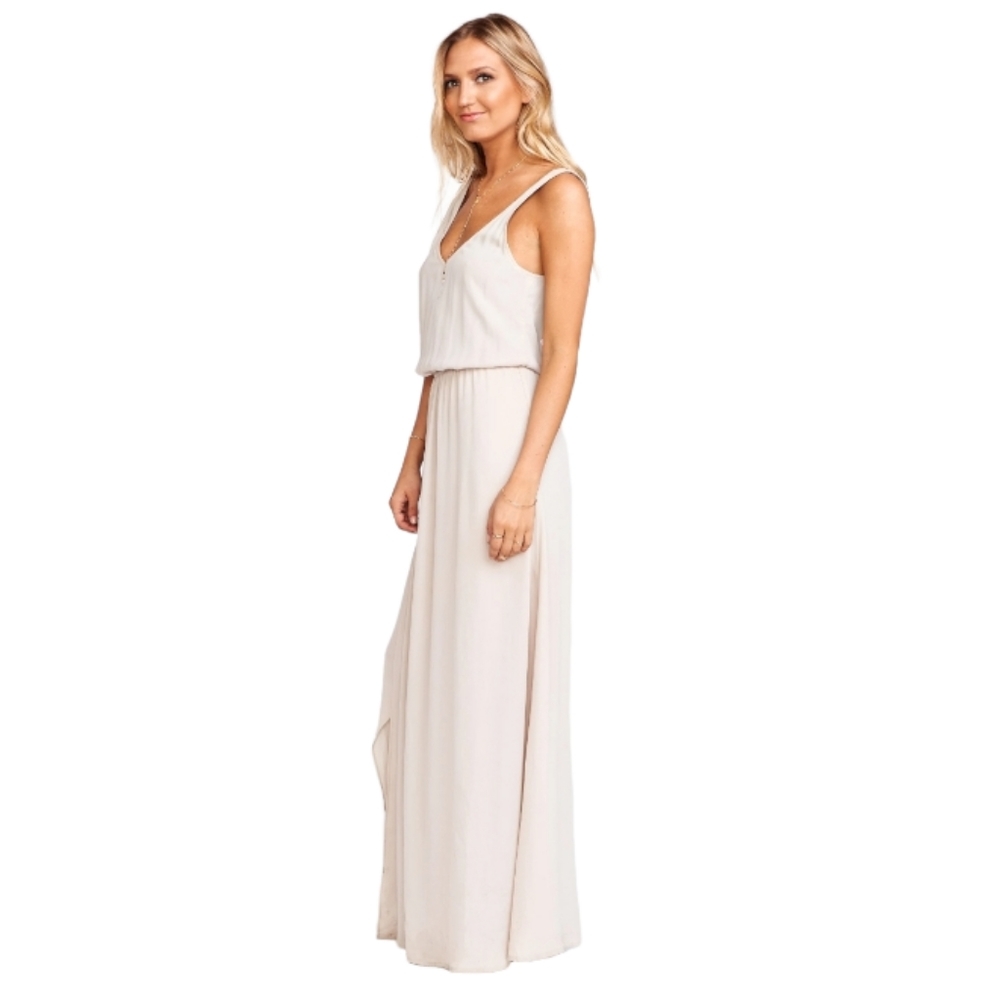 Show Me Your Mumu Kendall Bridesmaid Maxi - Picture 2 of 7